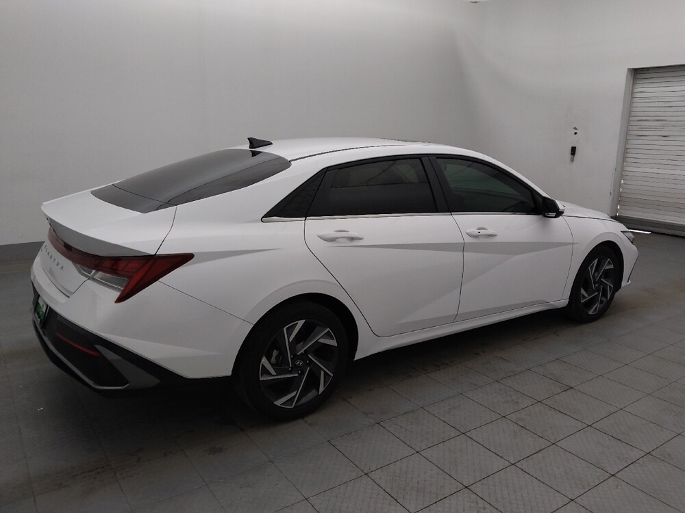 2025 Hyundai Elantra in Baton Rouge, LA 70816 - 18134028 10