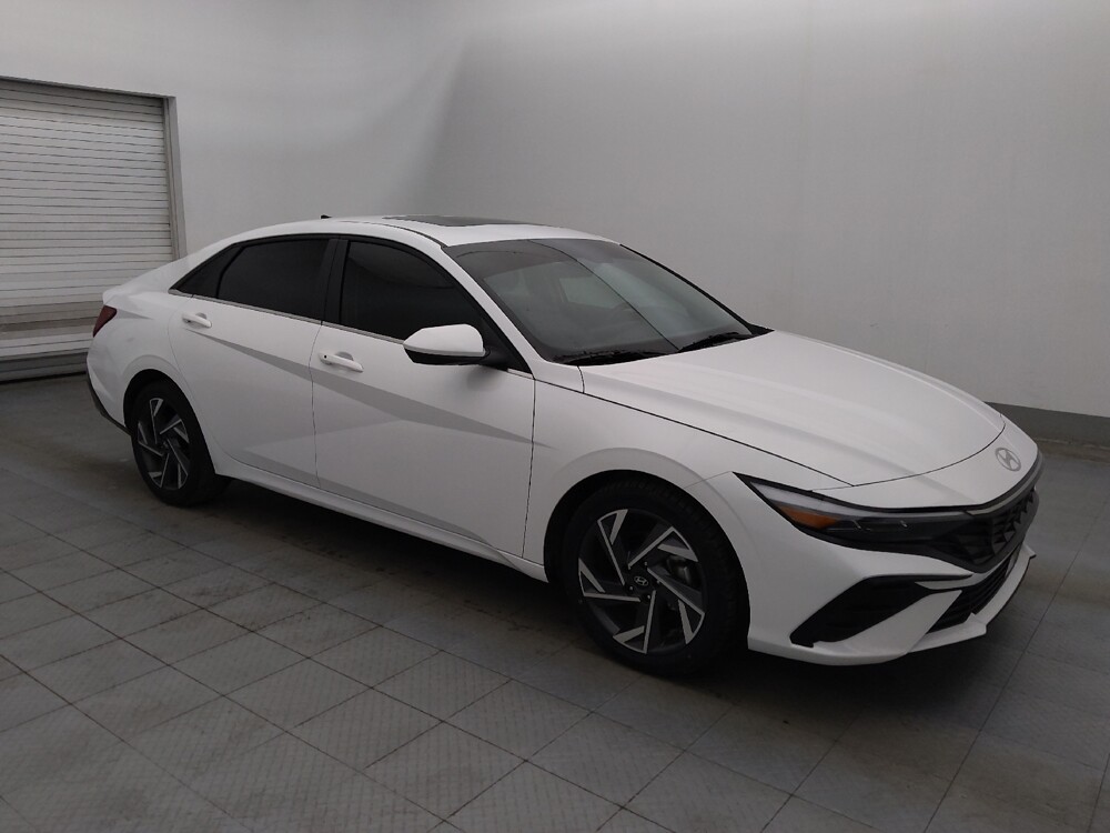 2025 Hyundai Elantra in Baton Rouge, LA 70816 - 18134028 11