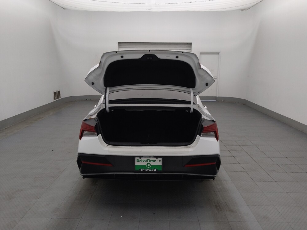 2025 Hyundai Elantra in Baton Rouge, LA 70816 - 18134028 29