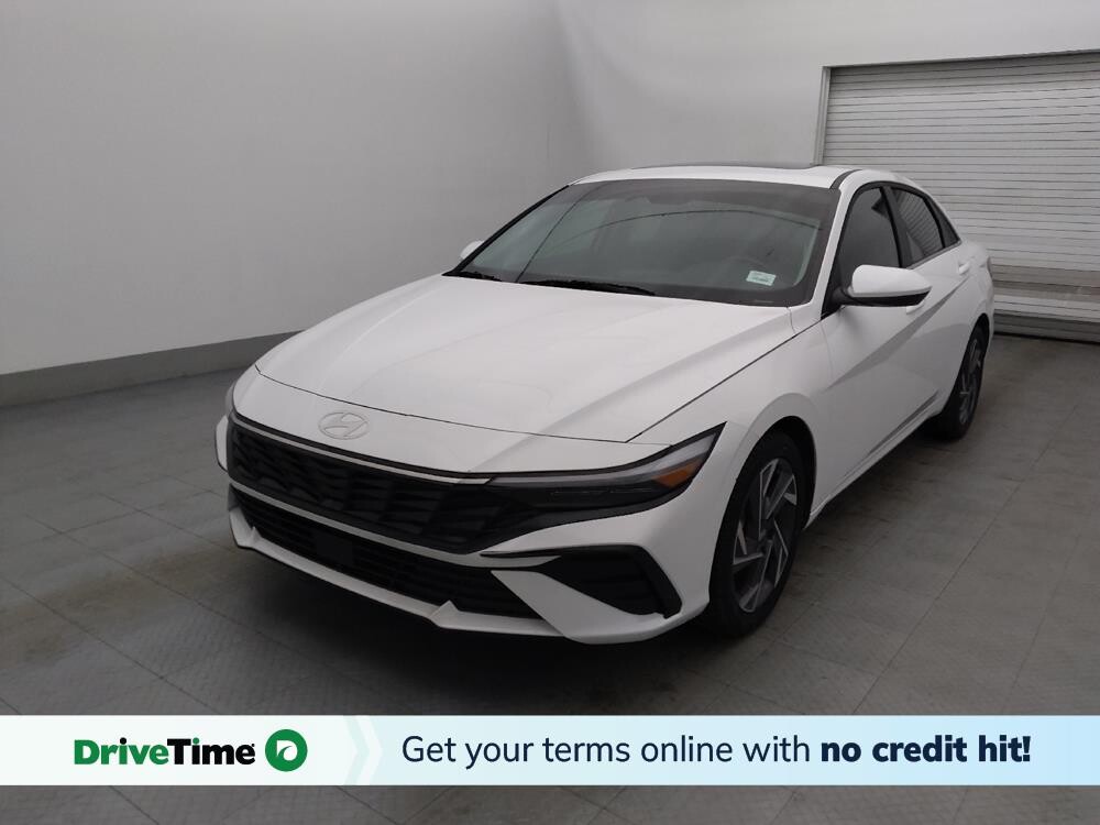 2025 Hyundai Elantra in Baton Rouge, LA 70816 - 18134028