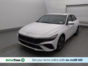 2025 Hyundai Elantra in Baton Rouge, LA 70816