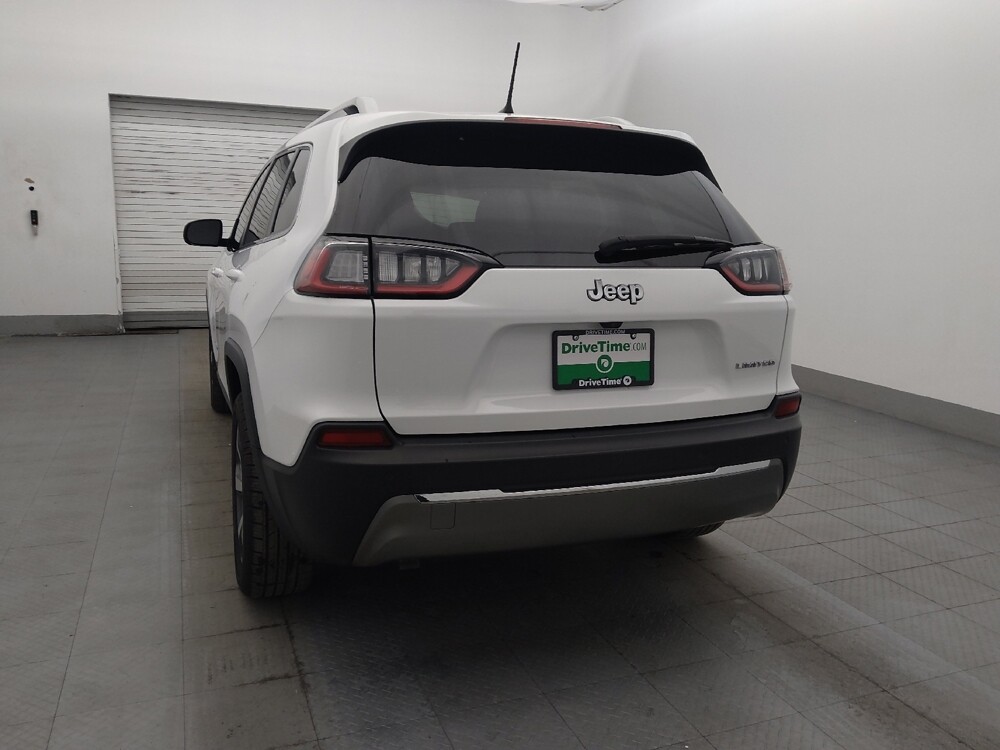 2020 Jeep Cherokee in Metairie, LA 70006 - 18134029 6