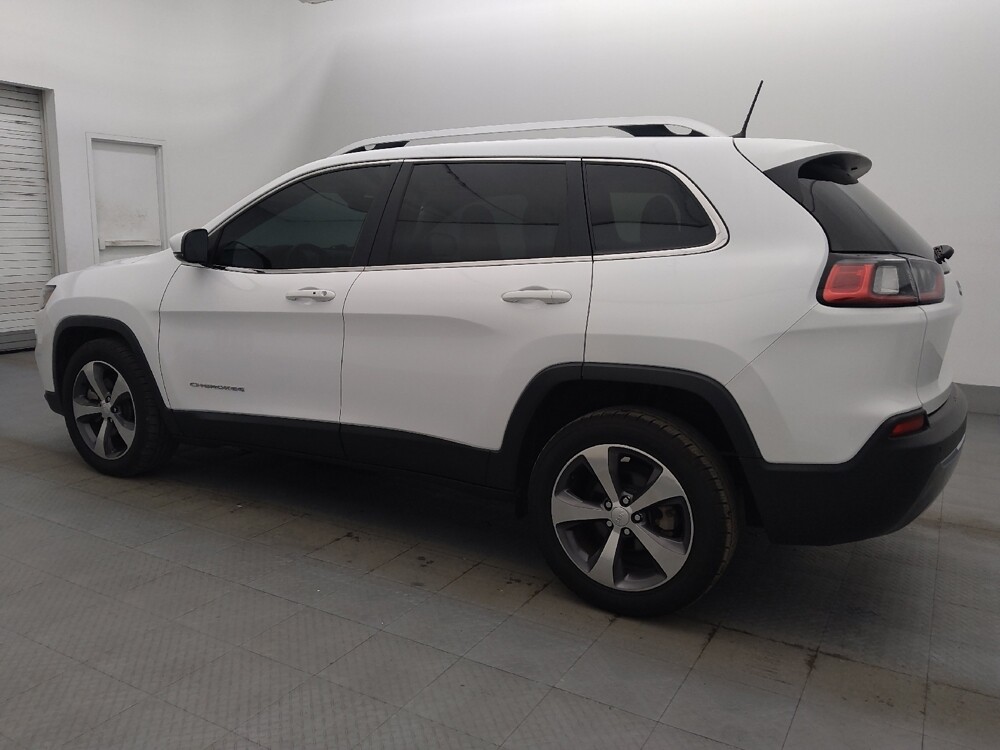 2020 Jeep Cherokee in Metairie, LA 70006 - 18134029 3