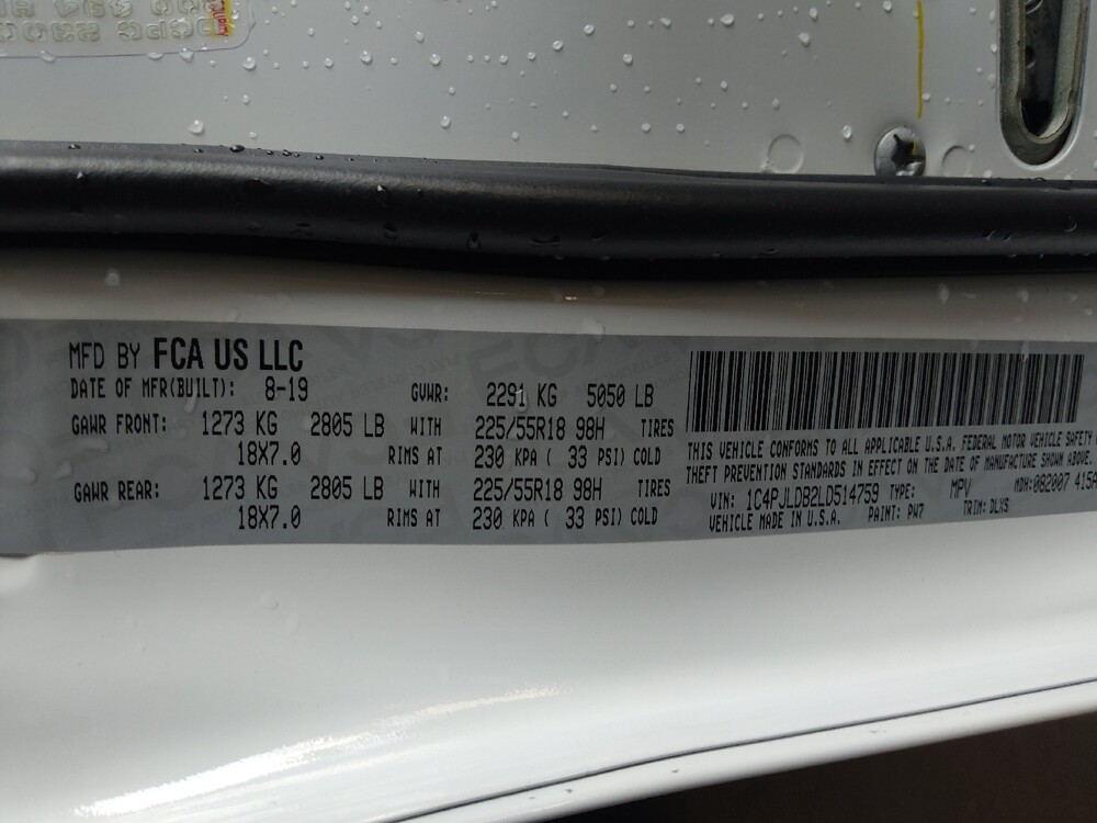 2020 Jeep Cherokee in Metairie, LA 70006 - 18134029 33