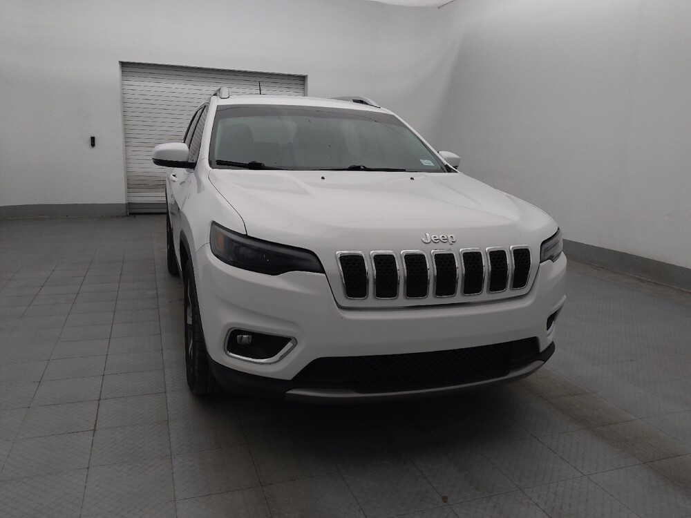 2020 Jeep Cherokee in Metairie, LA 70006 - 18134029 14