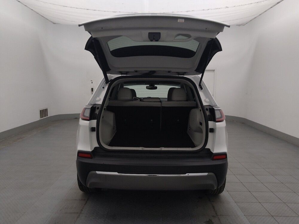 2020 Jeep Cherokee in Metairie, LA 70006 - 18134029 29