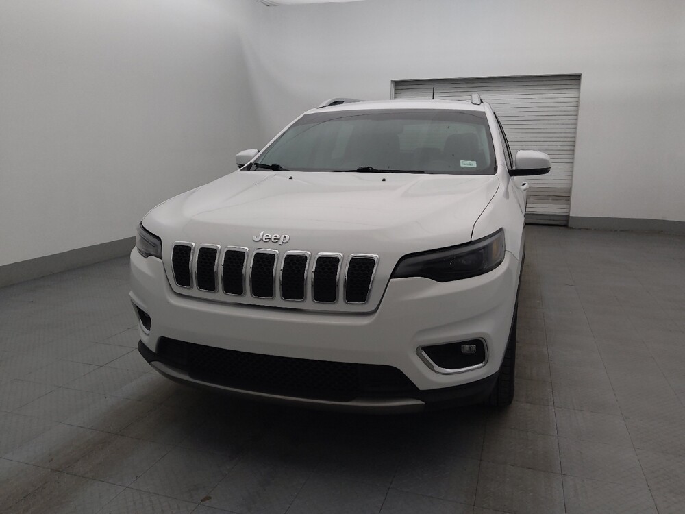 2020 Jeep Cherokee in Metairie, LA 70006 - 18134029 15