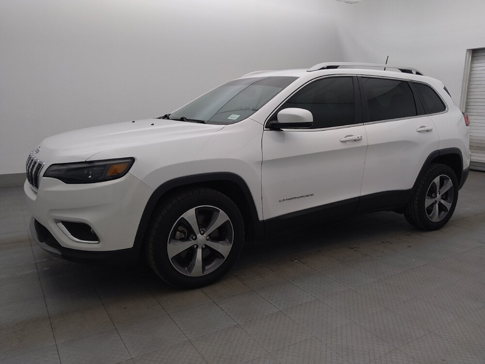 2020 Jeep Cherokee in Metairie, LA 70006 - 18134029 2