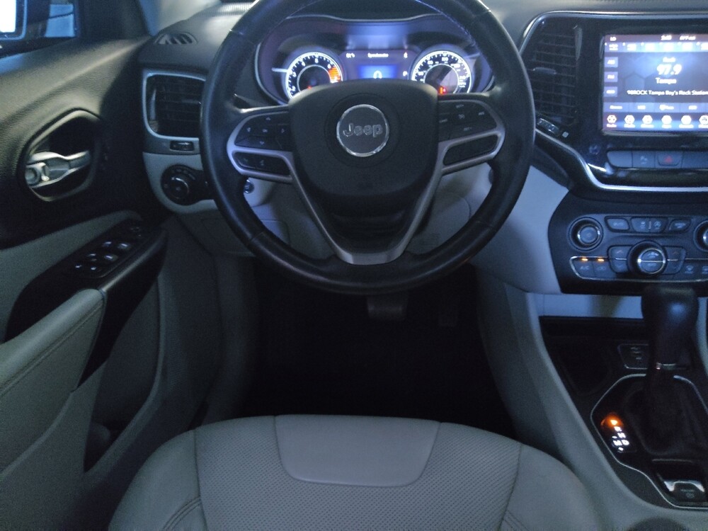 2020 Jeep Cherokee in Metairie, LA 70006 - 18134029 22