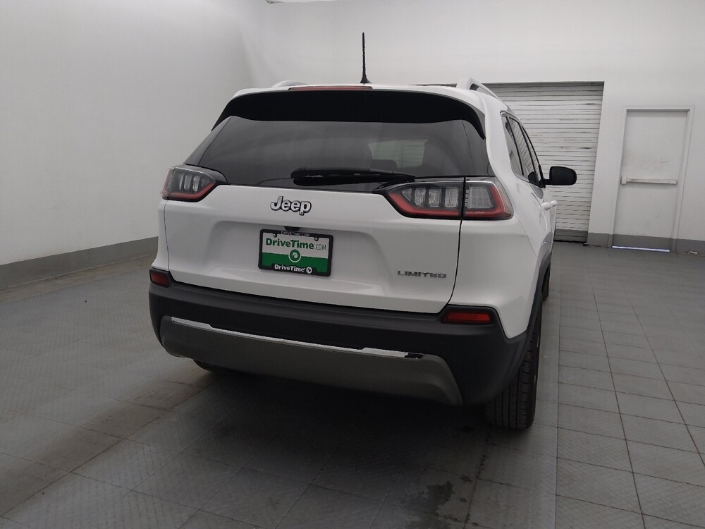 2020 Jeep Cherokee in Metairie, LA 70006 - 18134029 7