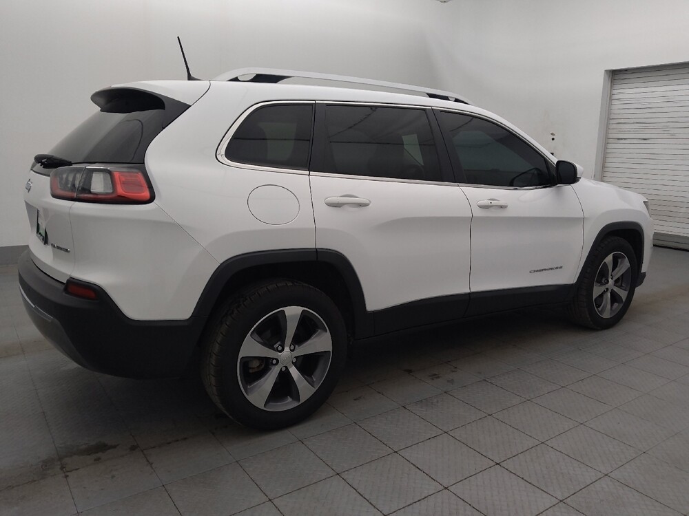 2020 Jeep Cherokee in Metairie, LA 70006 - 18134029 10