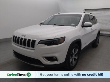 2020 Jeep Cherokee in Metairie, LA 70006
