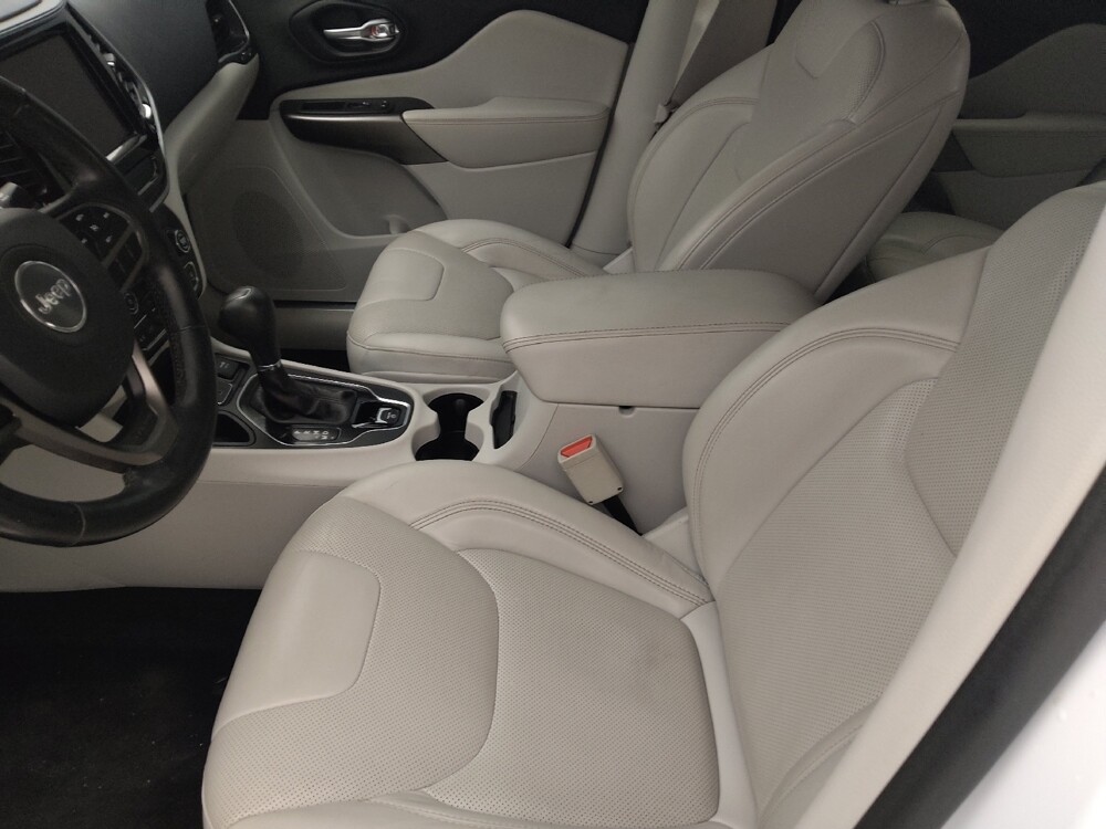 2020 Jeep Cherokee in Metairie, LA 70006 - 18134029 17