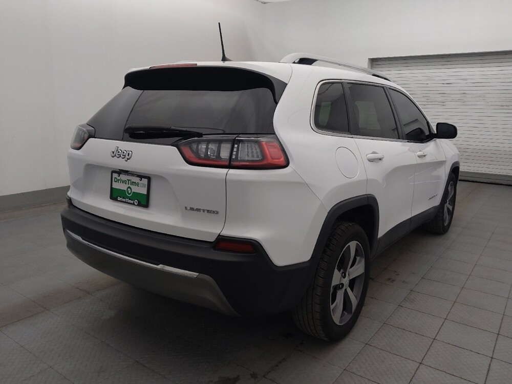 2020 Jeep Cherokee in Metairie, LA 70006 - 18134029 9