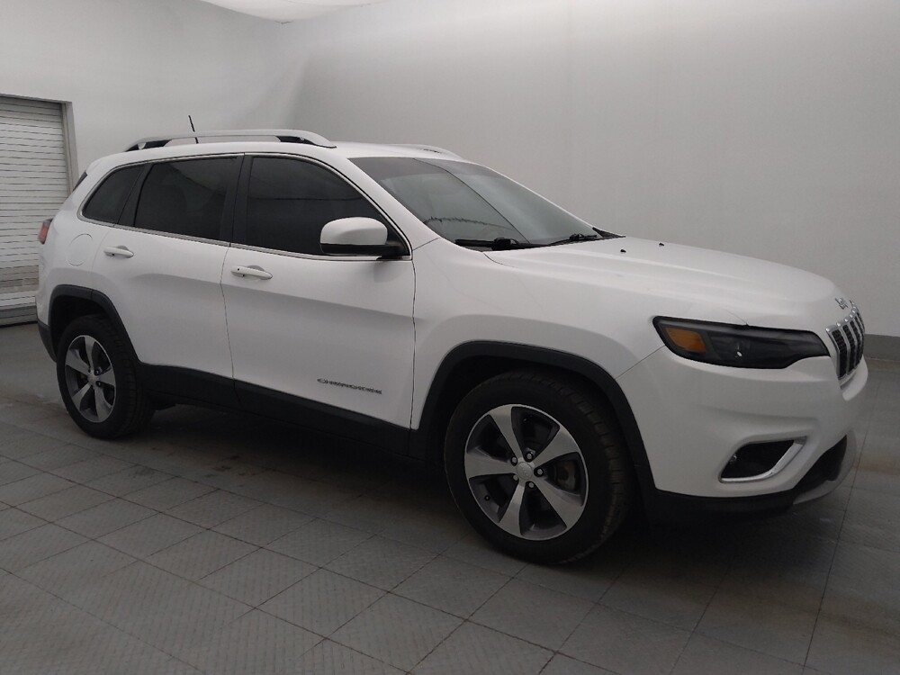 2020 Jeep Cherokee in Metairie, LA 70006 - 18134029 11