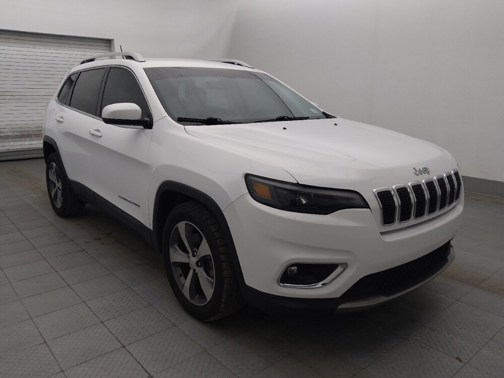 2020 Jeep Cherokee in Metairie, LA 70006 - 18134029 13