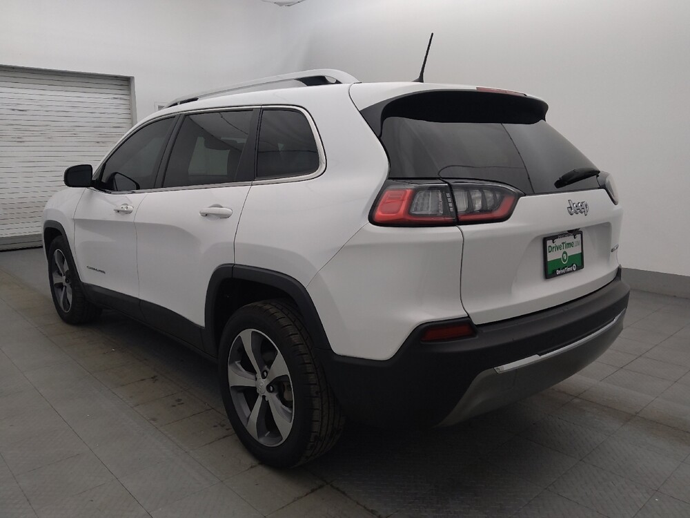 2020 Jeep Cherokee in Metairie, LA 70006 - 18134029 5