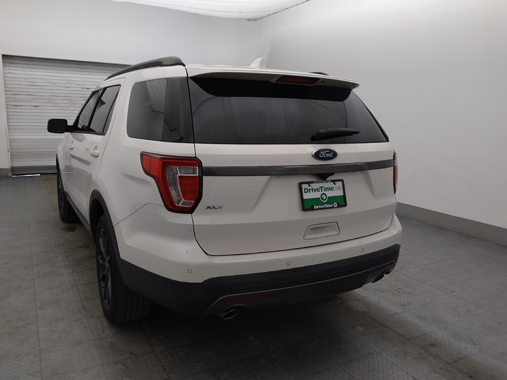 2017 Ford Explorer in Metairie, LA 70006 - 18134032 5