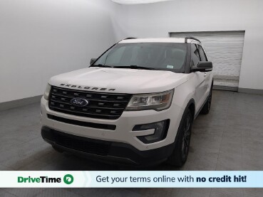 2017 Ford Explorer in Metairie, LA 70006