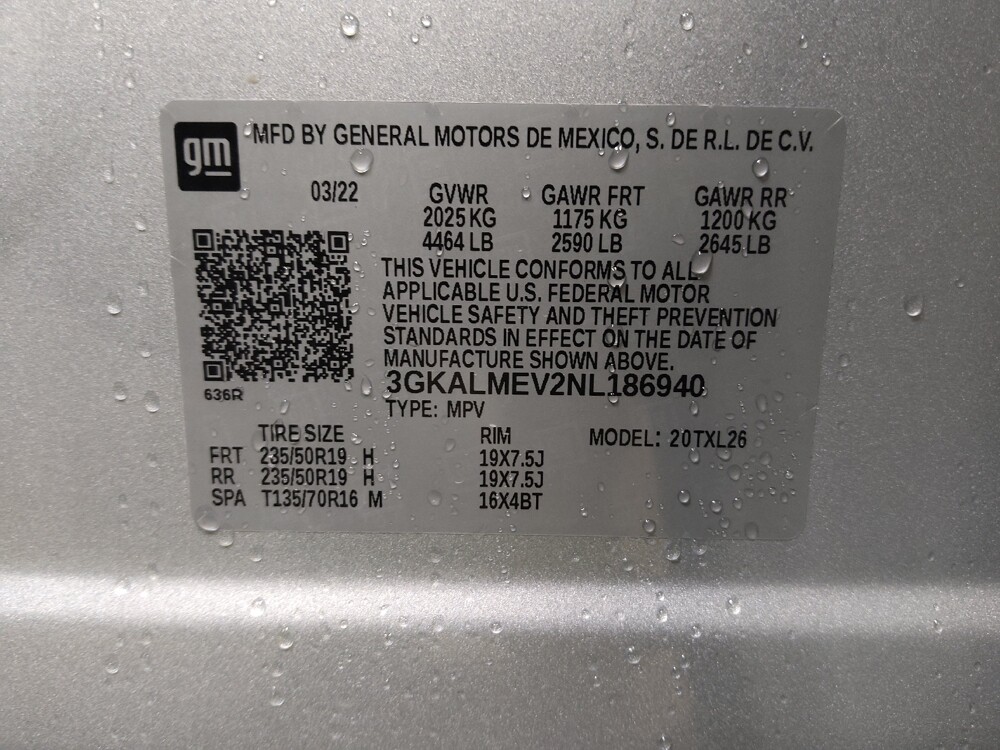 2022 GMC Terrain in Baton Rouge, LA 70816 - 18134036 33