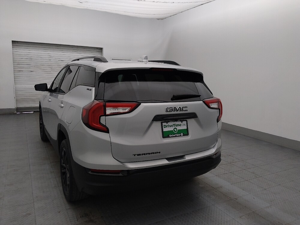 2022 GMC Terrain in Baton Rouge, LA 70816 - 18134036 5