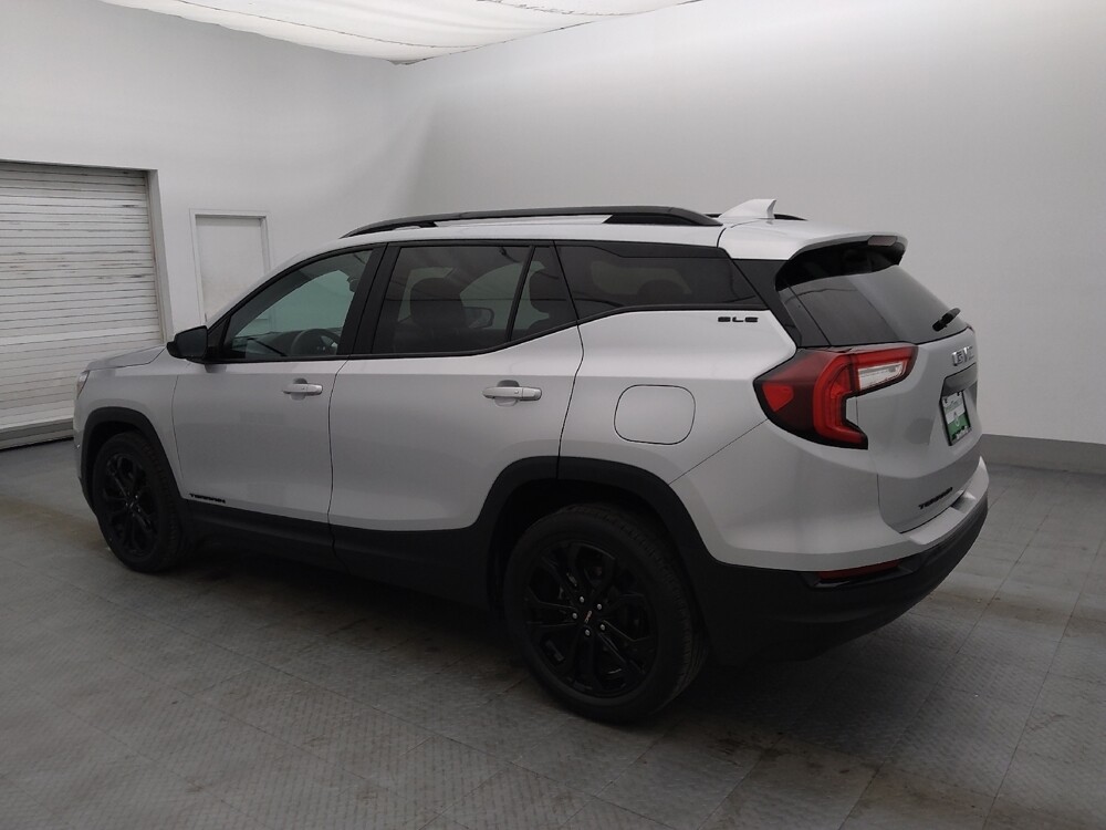 2022 GMC Terrain in Baton Rouge, LA 70816 - 18134036 3