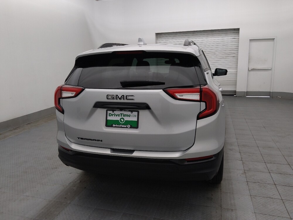 2022 GMC Terrain in Baton Rouge, LA 70816 - 18134036 7
