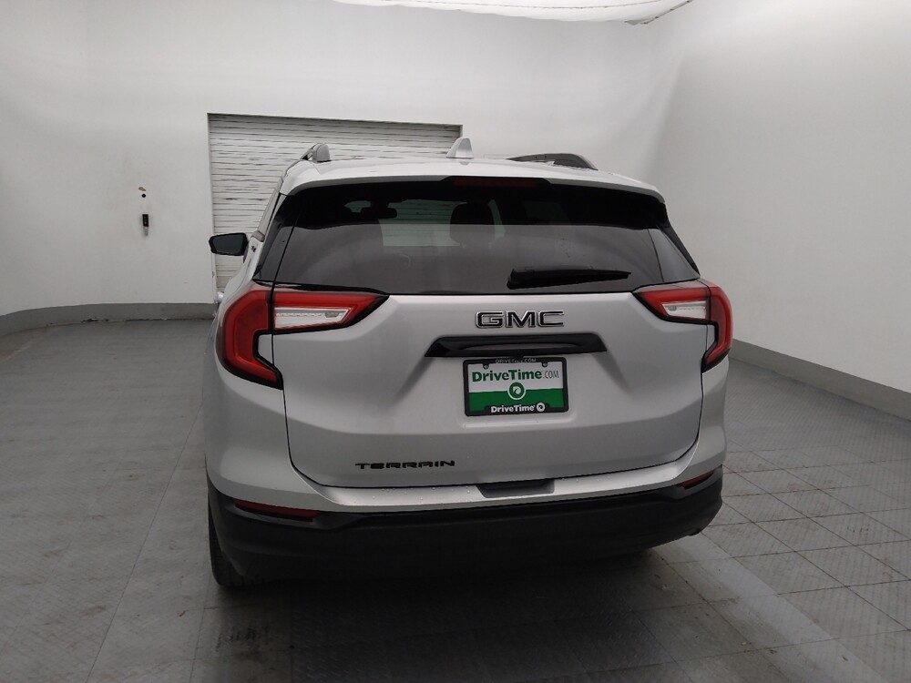 2022 GMC Terrain in Baton Rouge, LA 70816 - 18134036 6