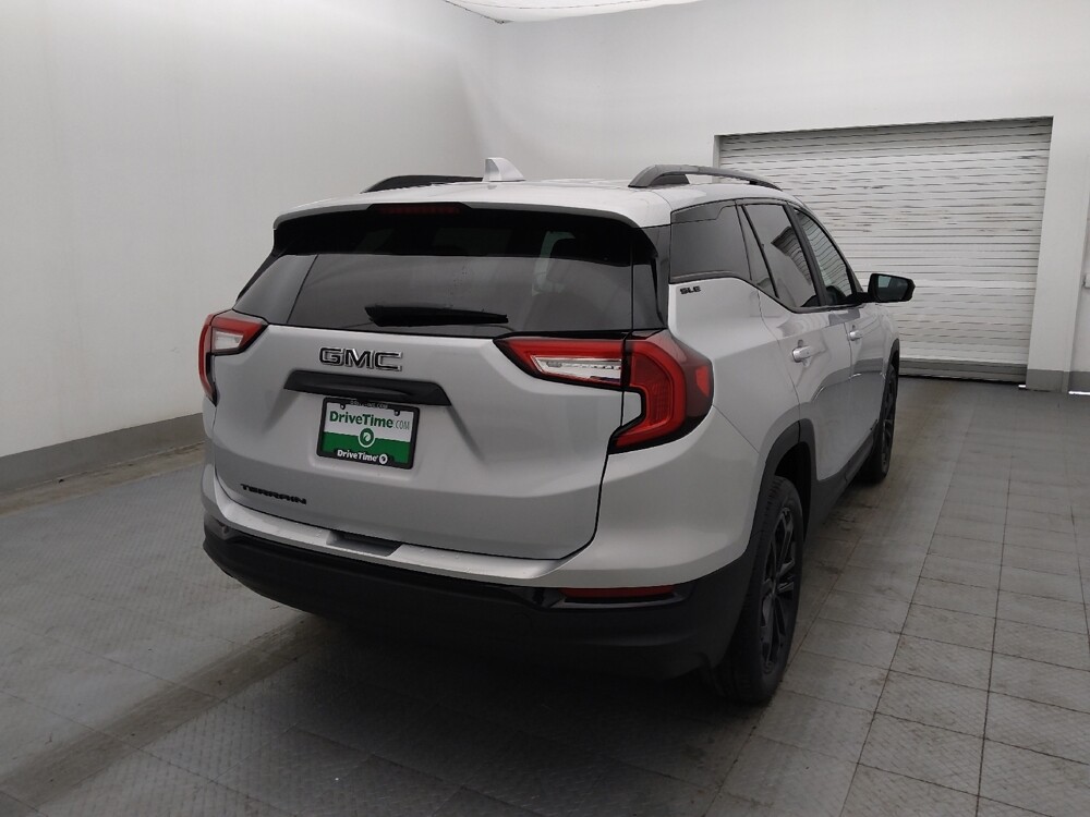 2022 GMC Terrain in Baton Rouge, LA 70816 - 18134036 9