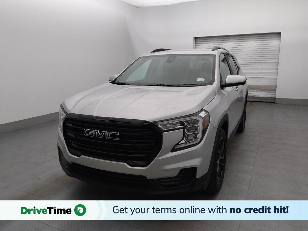 2022 GMC Terrain in Baton Rouge, LA 70816 - 18134036