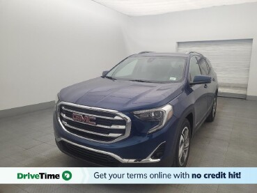 2020 GMC Terrain in Charleston, SC 29414