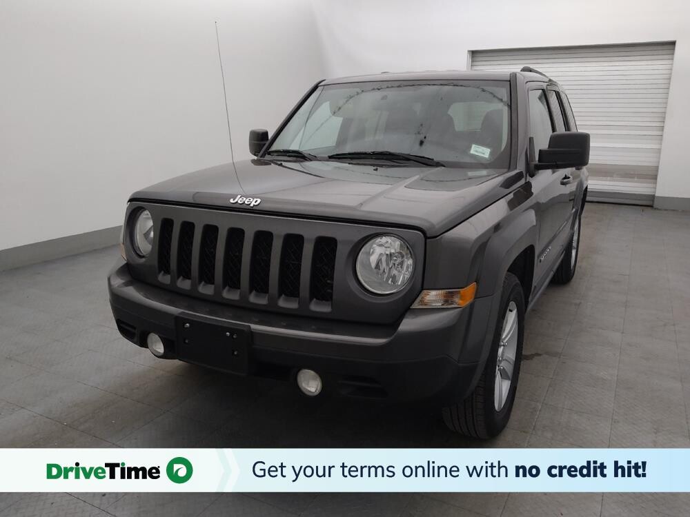 2016 Jeep Patriot in Baton Rouge, LA 70816 - 18134038