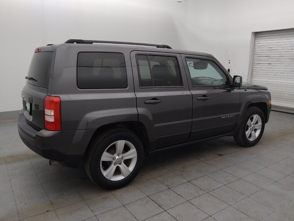 2016 Jeep Patriot in Baton Rouge, LA 70816 - 18134038 10