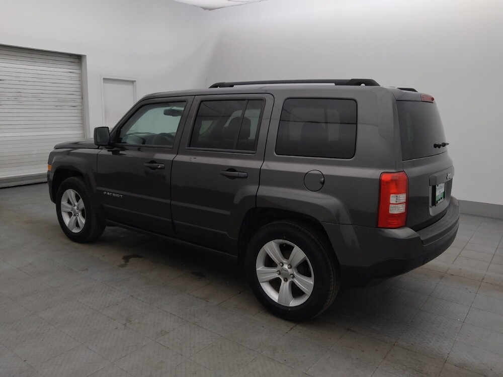 2016 Jeep Patriot in Baton Rouge, LA 70816 - 18134038 3