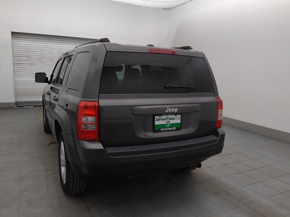 2016 Jeep Patriot in Baton Rouge, LA 70816 - 18134038 5