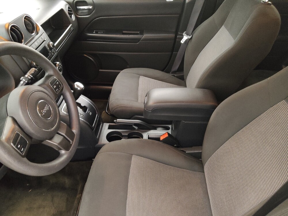 2016 Jeep Patriot in Baton Rouge, LA 70816 - 18134038 17