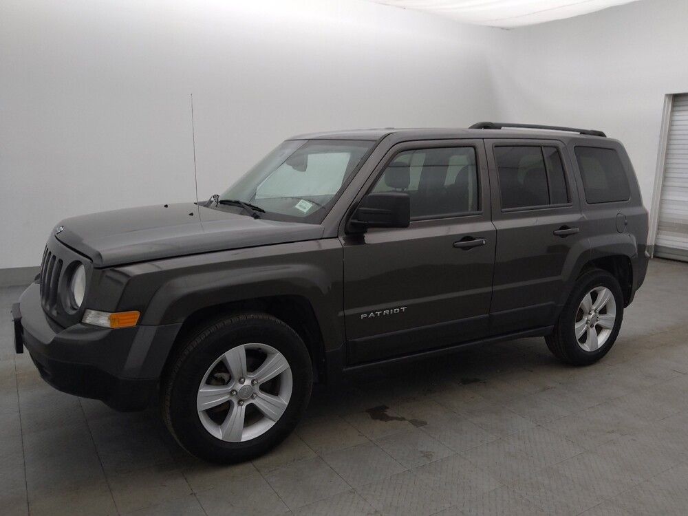 2016 Jeep Patriot in Baton Rouge, LA 70816 - 18134038 2
