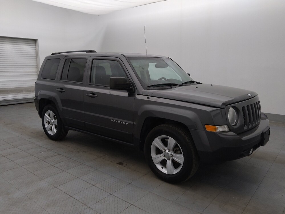 2016 Jeep Patriot in Baton Rouge, LA 70816 - 18134038 11