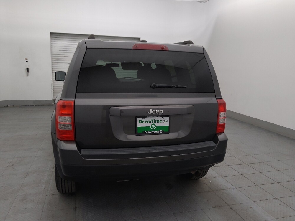 2016 Jeep Patriot in Baton Rouge, LA 70816 - 18134038 6