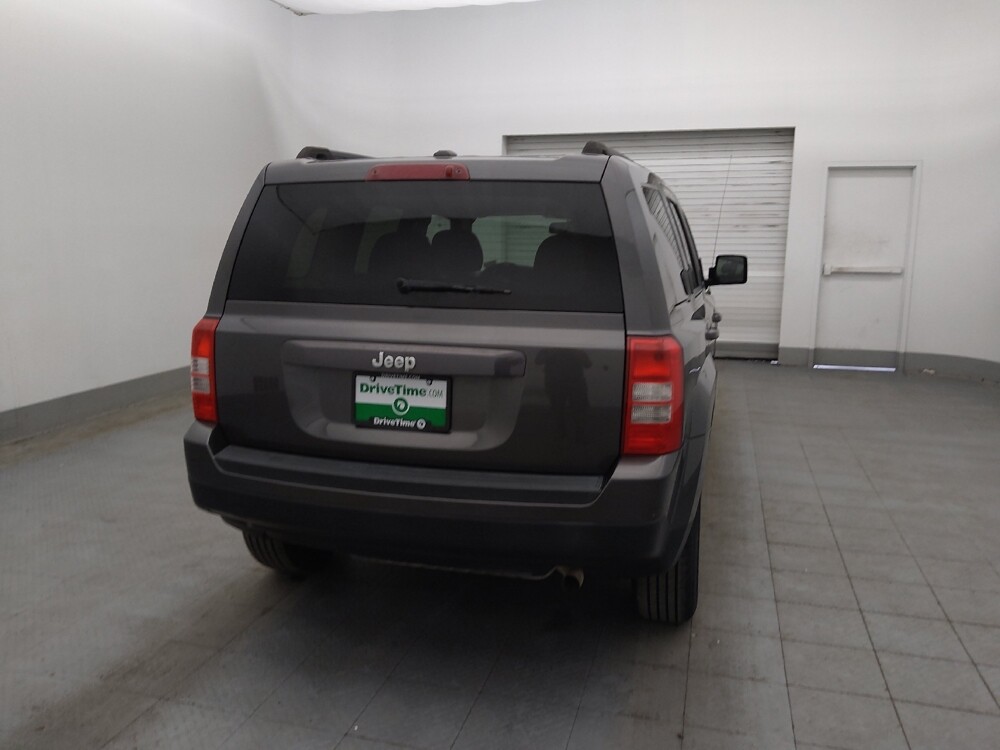 2016 Jeep Patriot in Baton Rouge, LA 70816 - 18134038 7