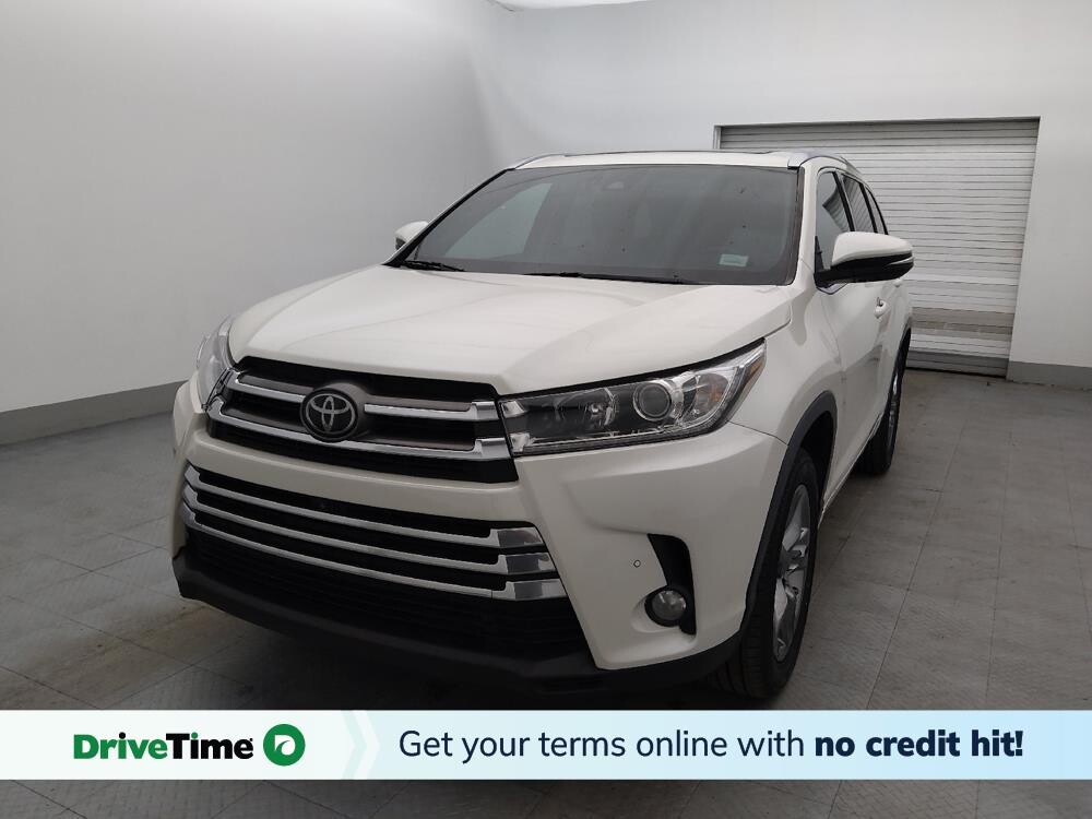 2018 Toyota Highlander in Fort Myers, FL 33907 - 18134040
