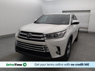 2018 Toyota Highlander in Fort Myers, FL 33907