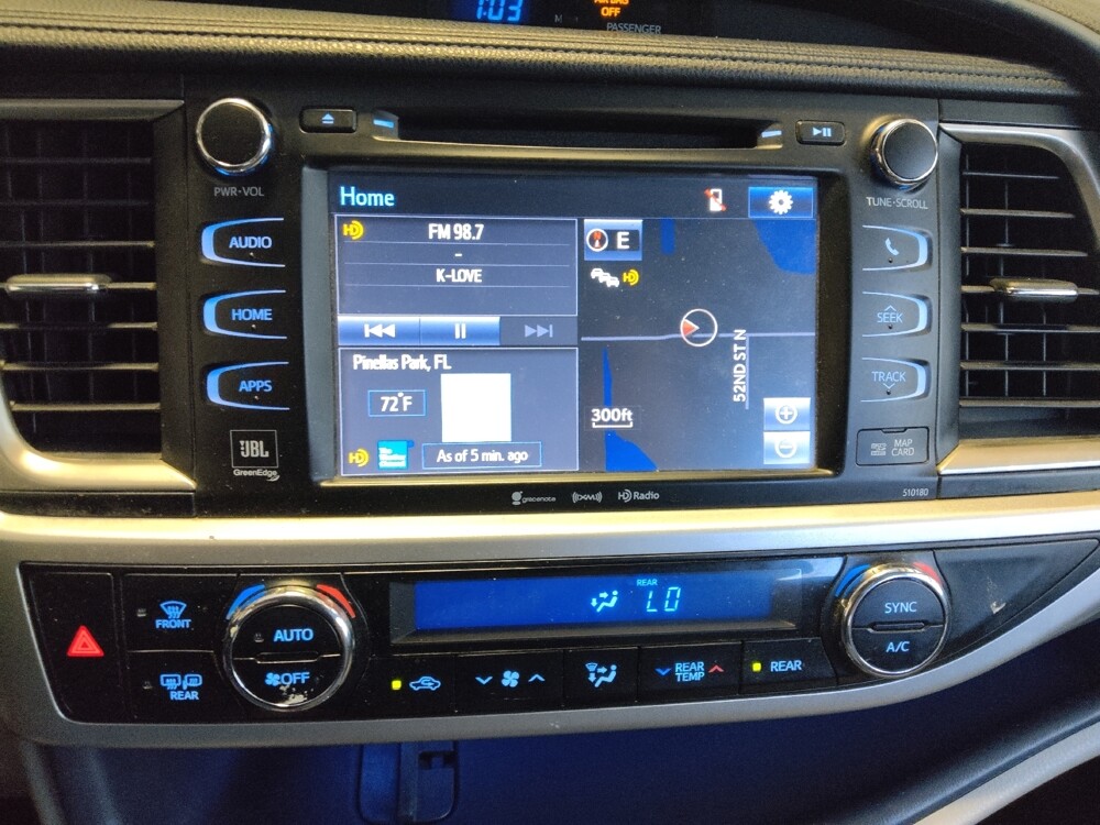 2018 Toyota Highlander in Fort Myers, FL 33907 - 18134040 25