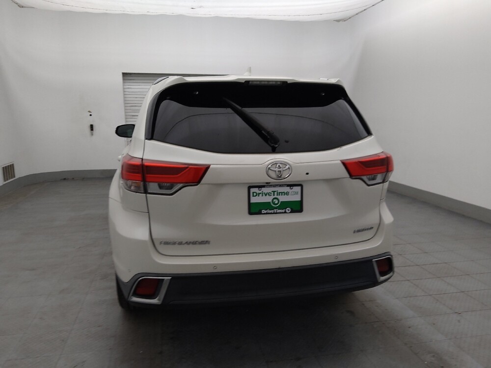 2018 Toyota Highlander in Fort Myers, FL 33907 - 18134040 6