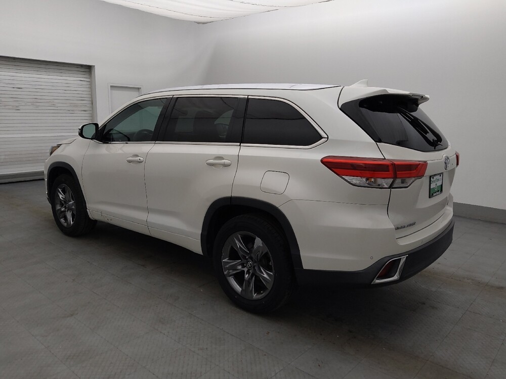 2018 Toyota Highlander in Fort Myers, FL 33907 - 18134040 3