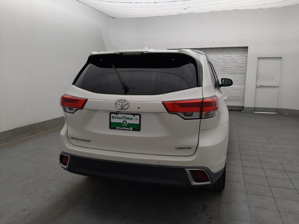 2018 Toyota Highlander in Fort Myers, FL 33907 - 18134040 7