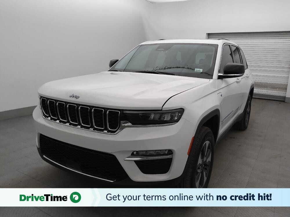 2023 Jeep Grand Cherokee in Fort Myers, FL 33907 - 18134041
