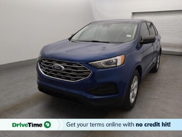 2020 Ford Edge in Macon, GA 31210