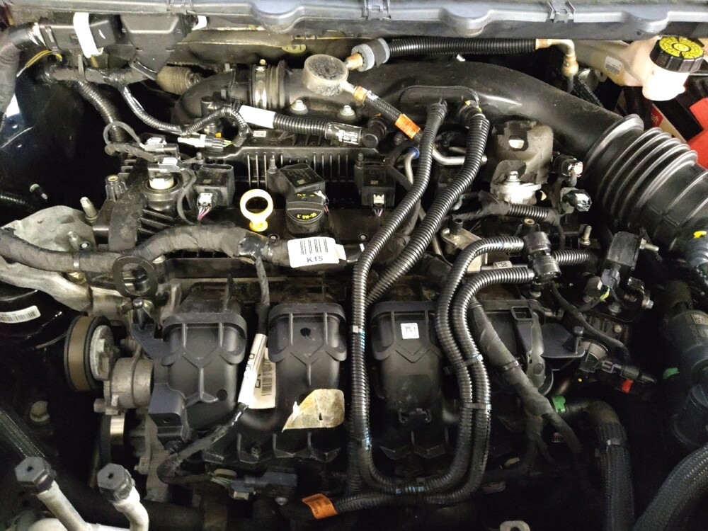 2020 Ford Edge in Macon, GA 31210 - 18134042 30