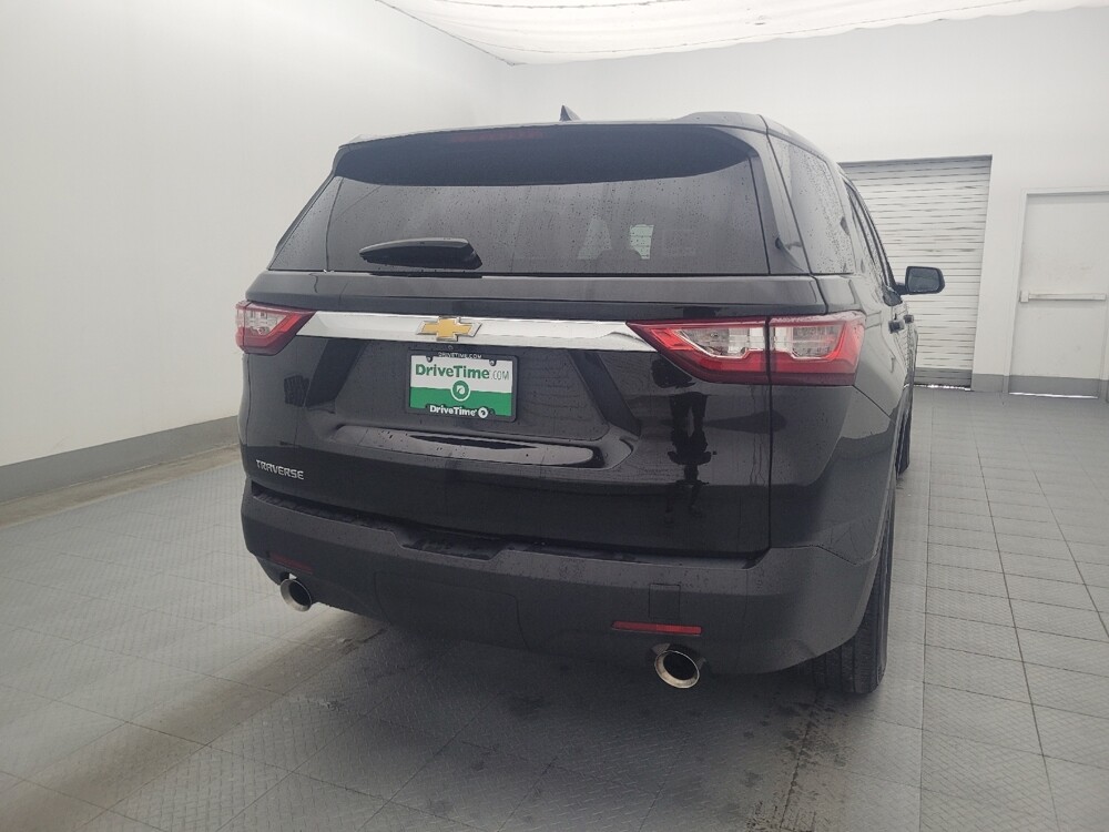 2021 Chevrolet Traverse in Metairie, LA 70006 - 18134043 7